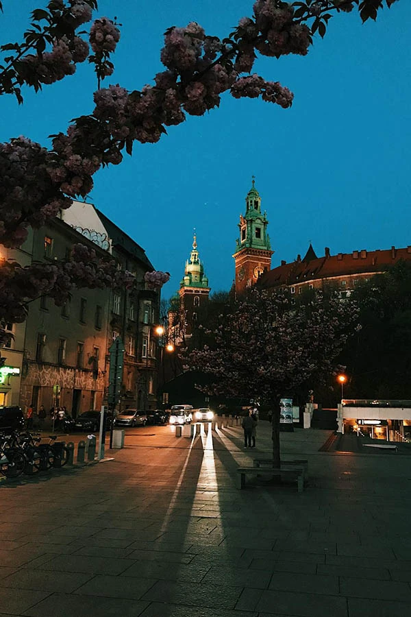 Kraków