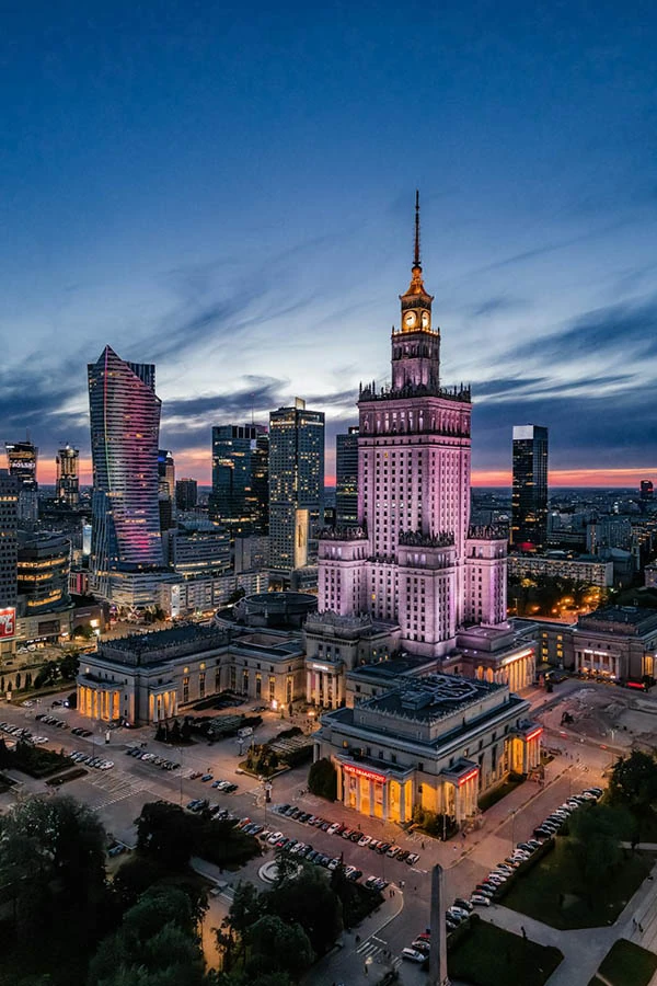 Warszawa